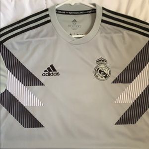 Real Madrid Home Pre-Match Jersey